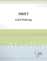 Drift (Capriccio for 2-Mallet Marimba) Marimba Solo Unaccompanied 5 octaves cover